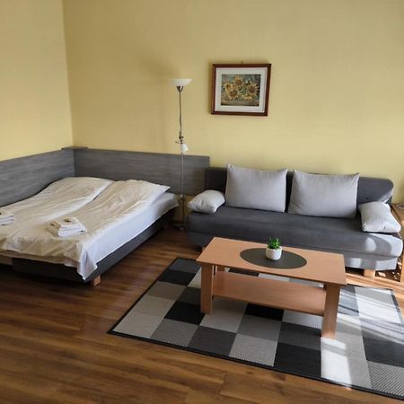 Szeki Apartman Balatonfüred Esterno foto
