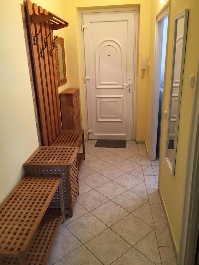 Szeki Apartman Balatonfüred Esterno foto