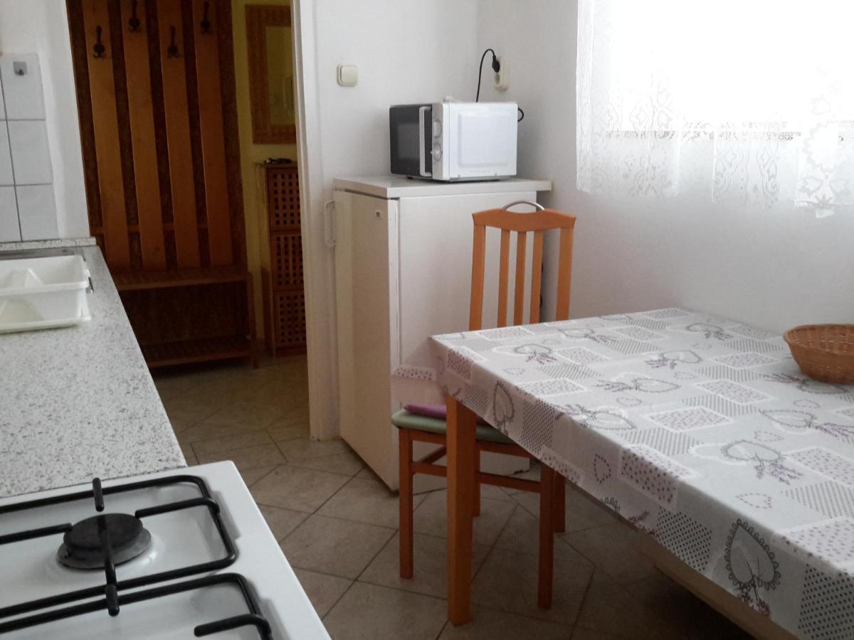 Szeki Apartman Balatonfüred Esterno foto