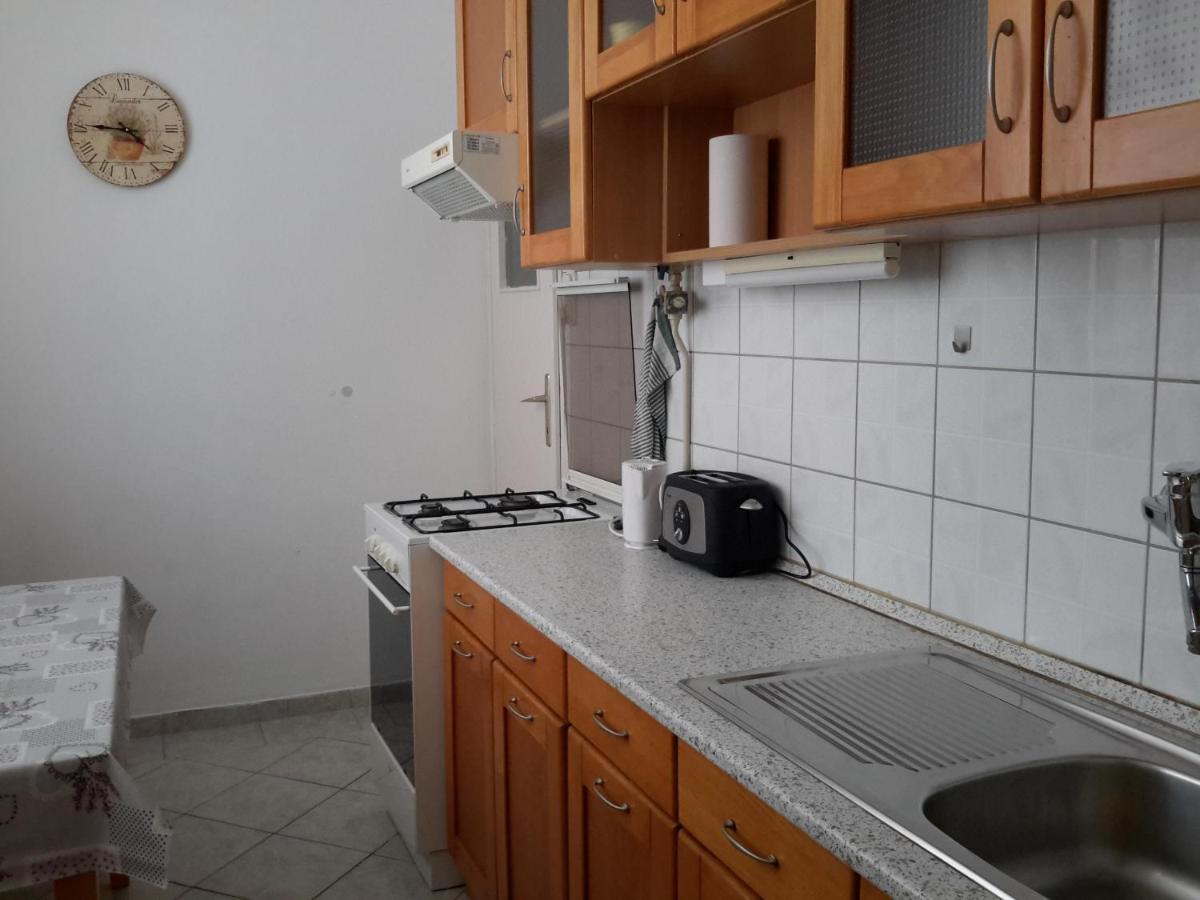 Szeki Apartman Balatonfüred Esterno foto