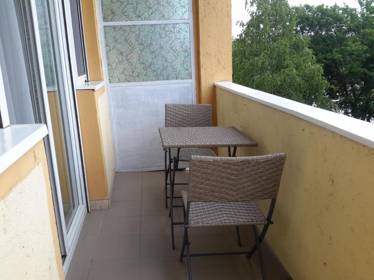 Szeki Apartman Balatonfüred Esterno foto