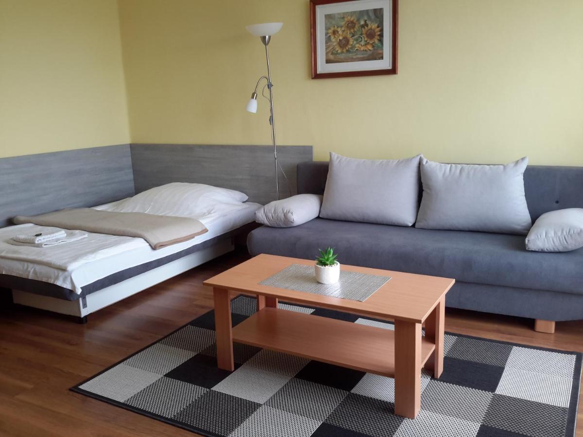 Szeki Apartman Balatonfüred Esterno foto