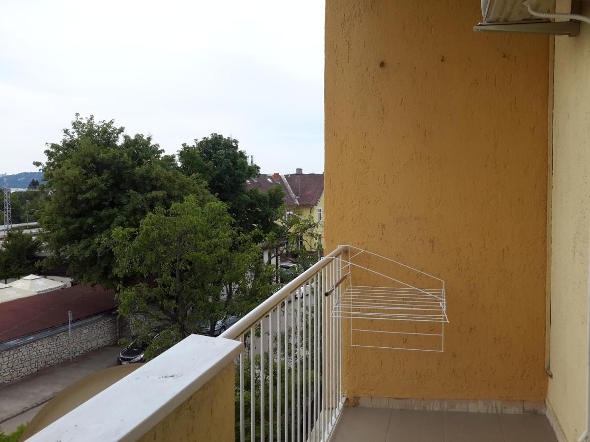 Szeki Apartman Balatonfüred Esterno foto