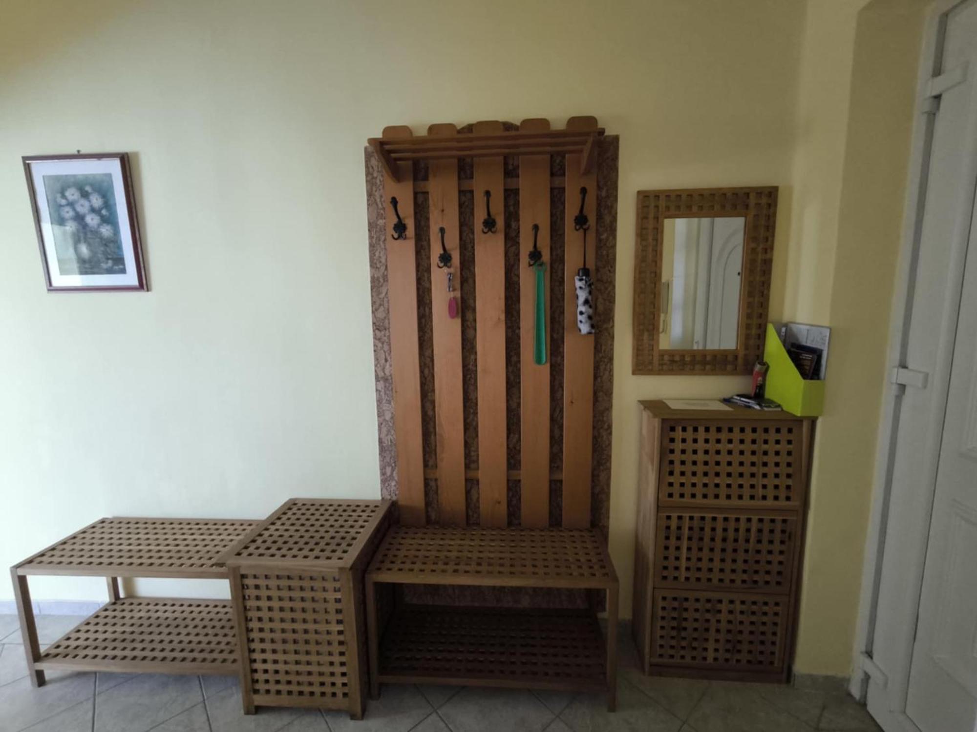Szeki Apartman Balatonfüred Esterno foto