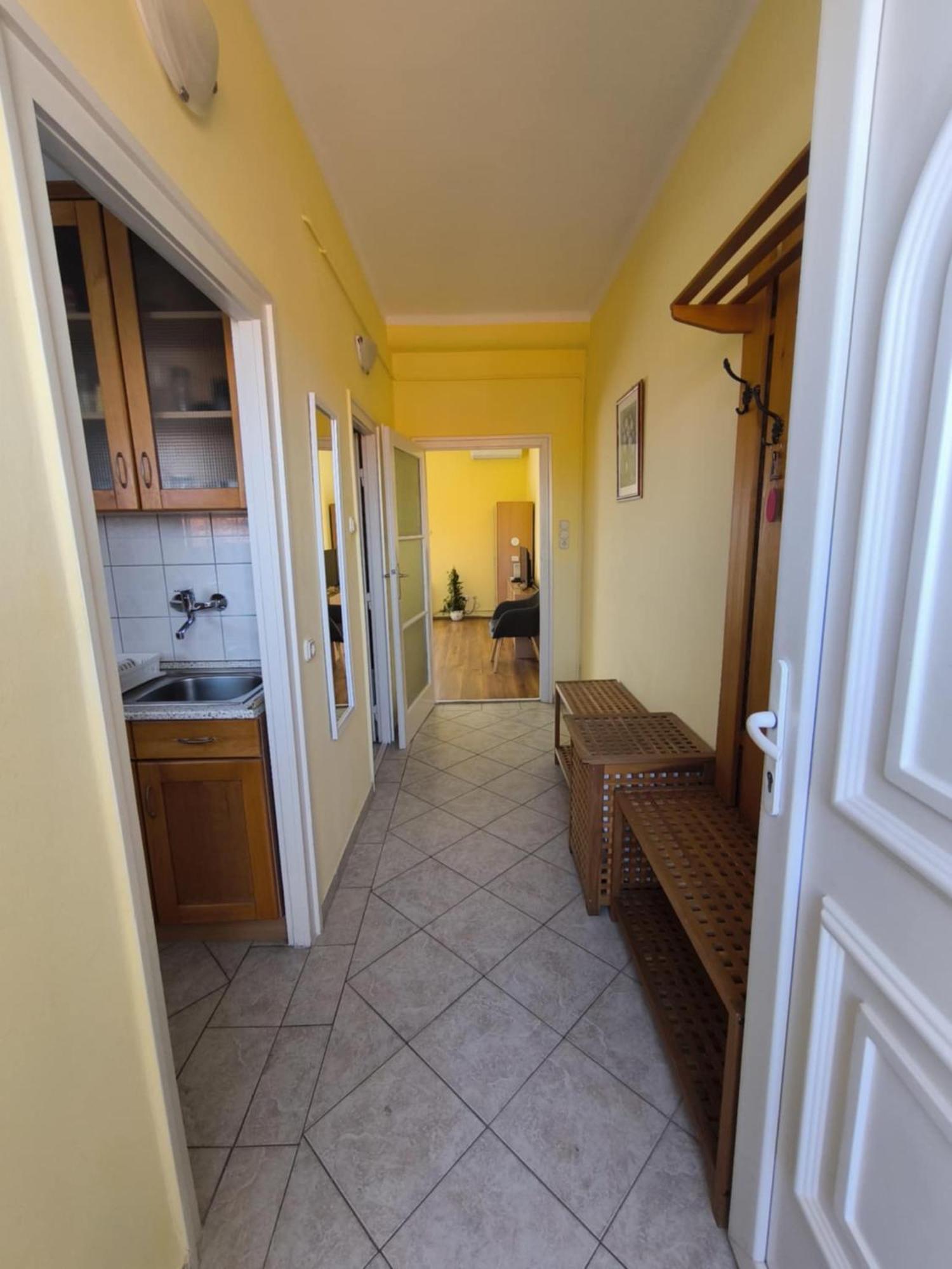 Szeki Apartman Balatonfüred Esterno foto