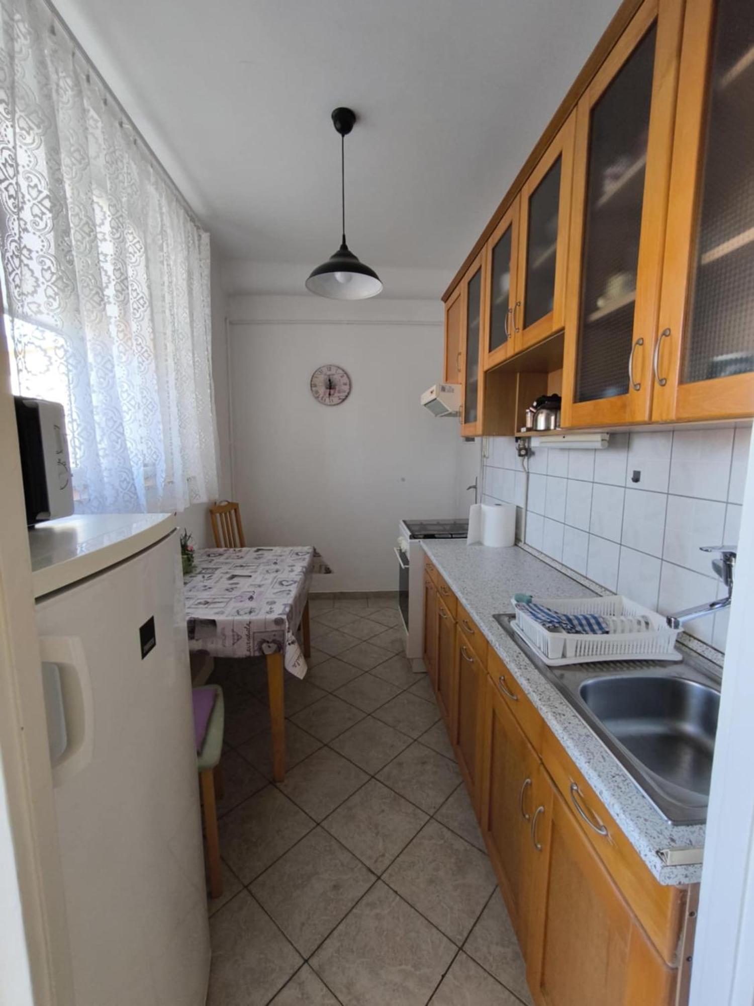 Szeki Apartman Balatonfüred Esterno foto